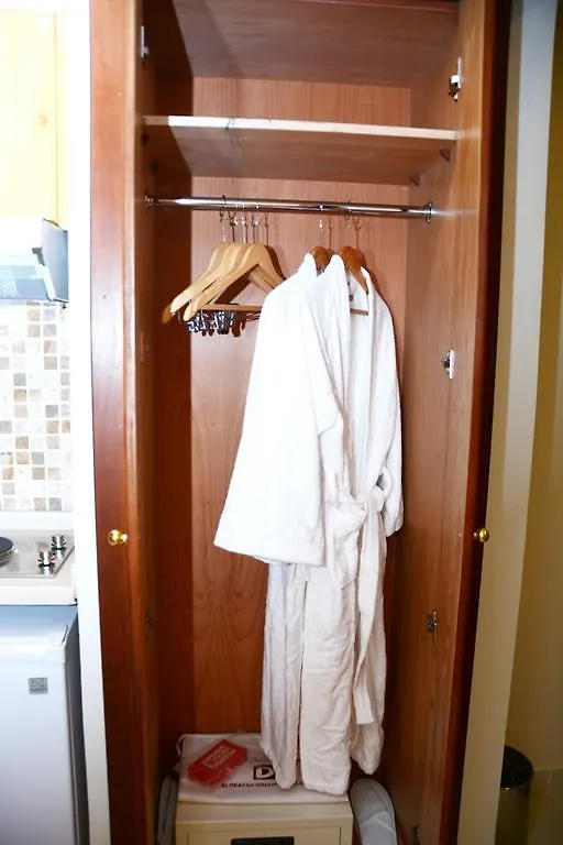 Sama Al Deafah Hotel Mekke