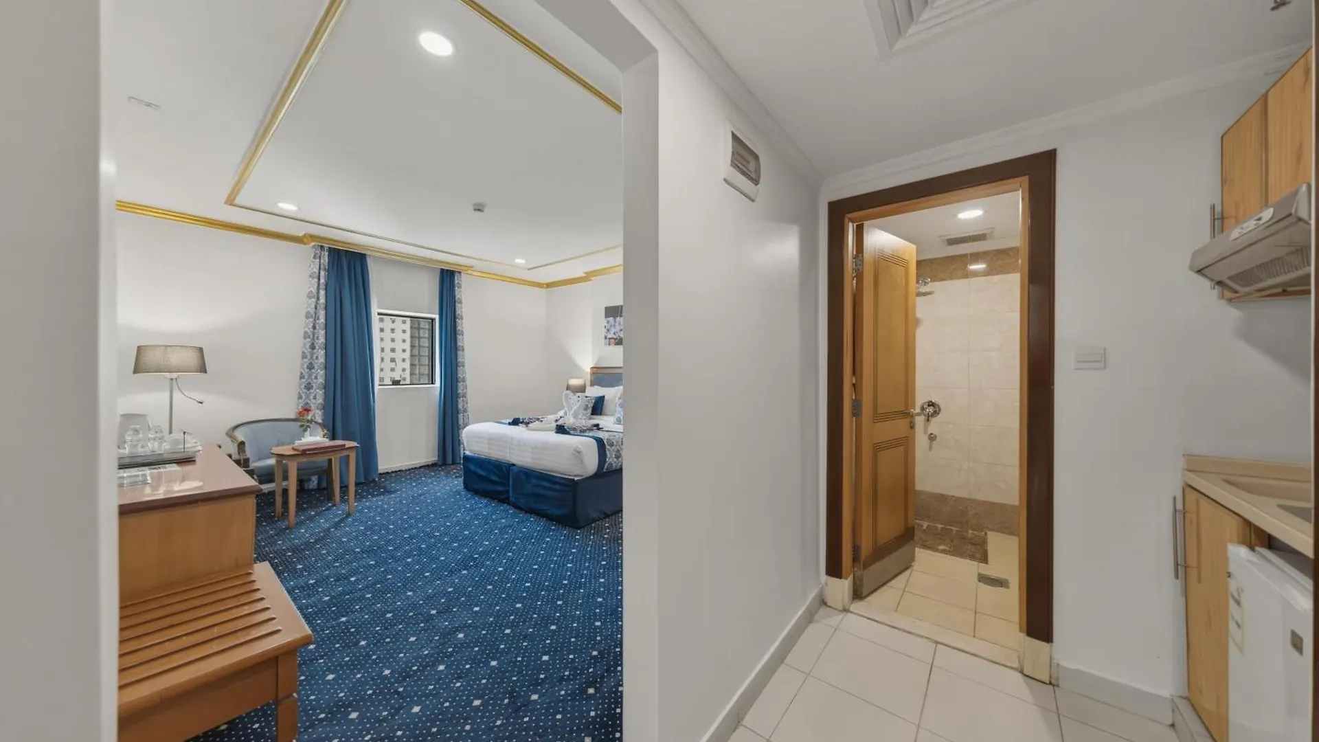 Sama Al Deafah Hotel Mecca Saudi Arabia