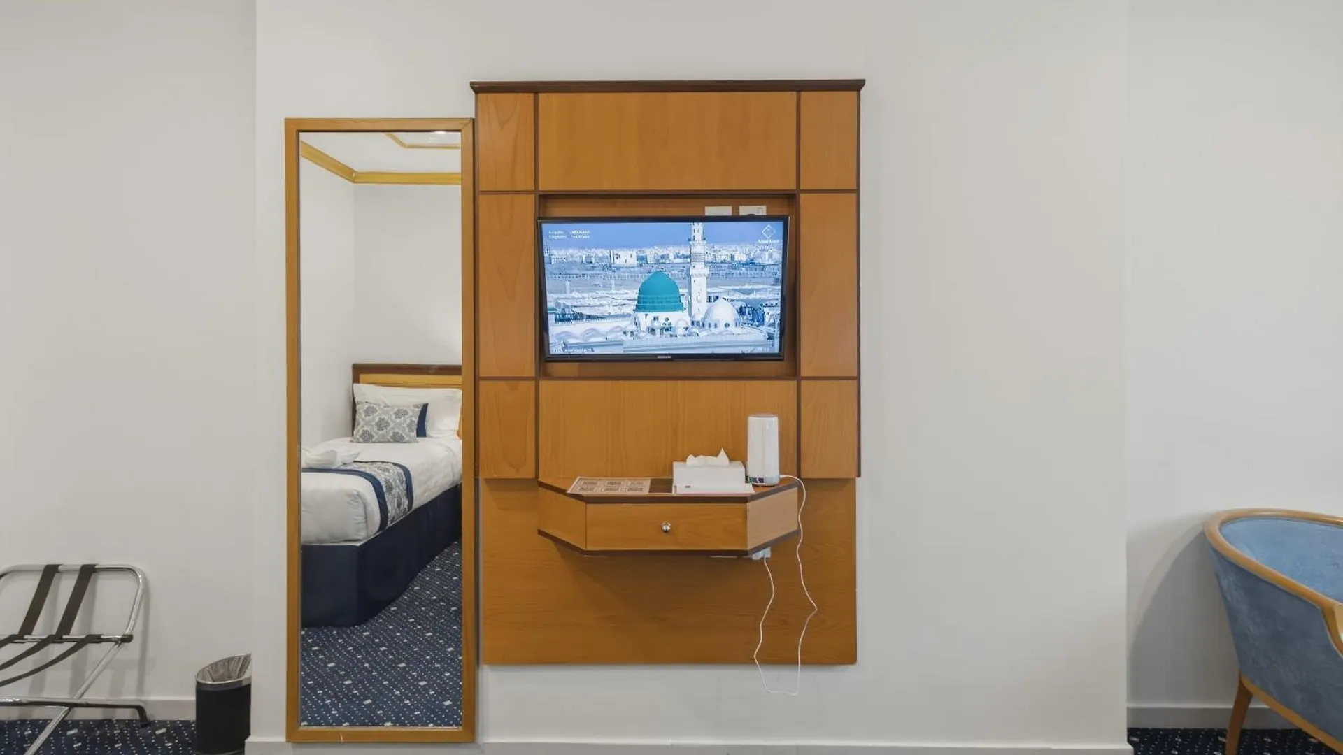 Sama Al Deafah Hotel Mecca Saudi Arabia