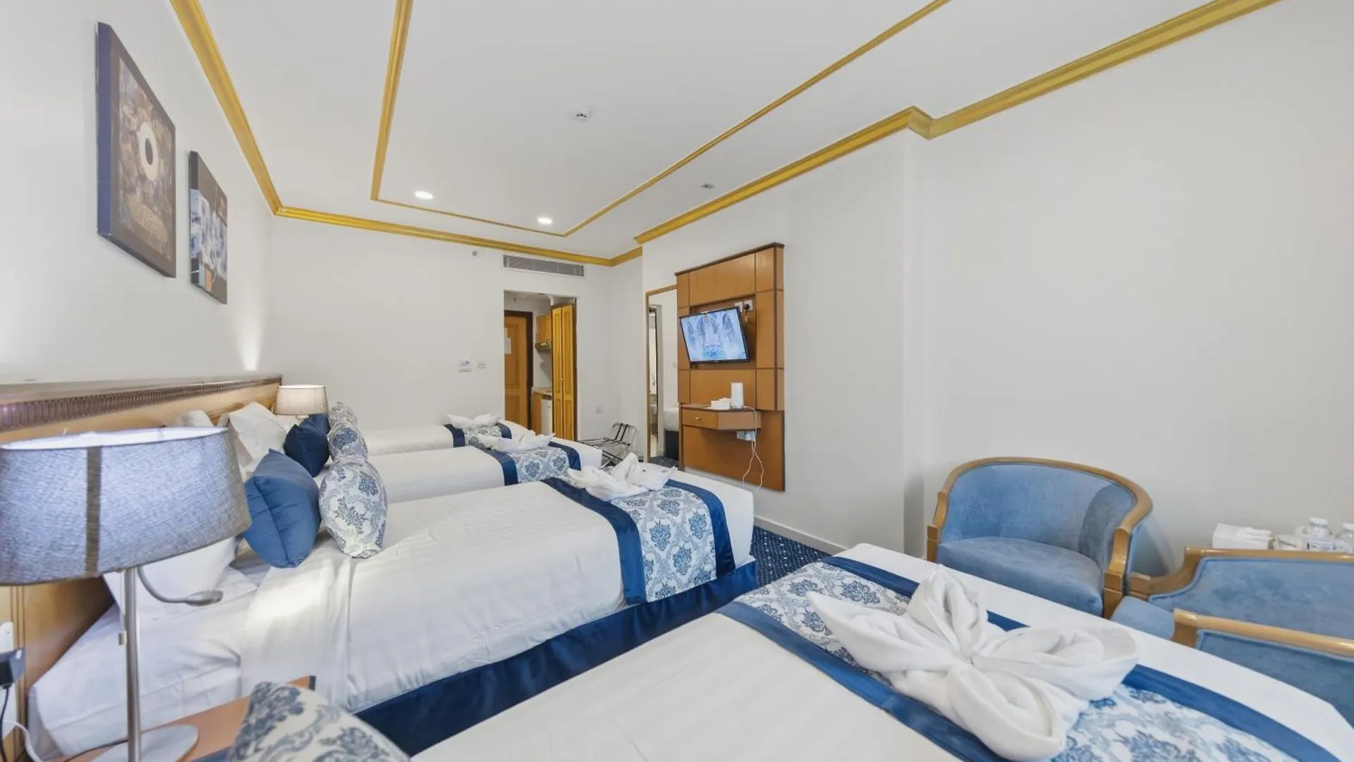 Sama Al Deafah Hotel Mecca