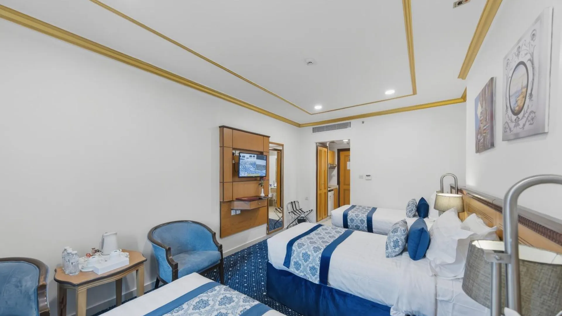 Sama Al Deafah Hotel Mecca 0*,  Saudi Arabia