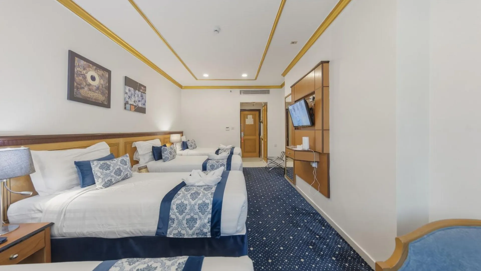 Sama Al Deafah Hotel Mecca