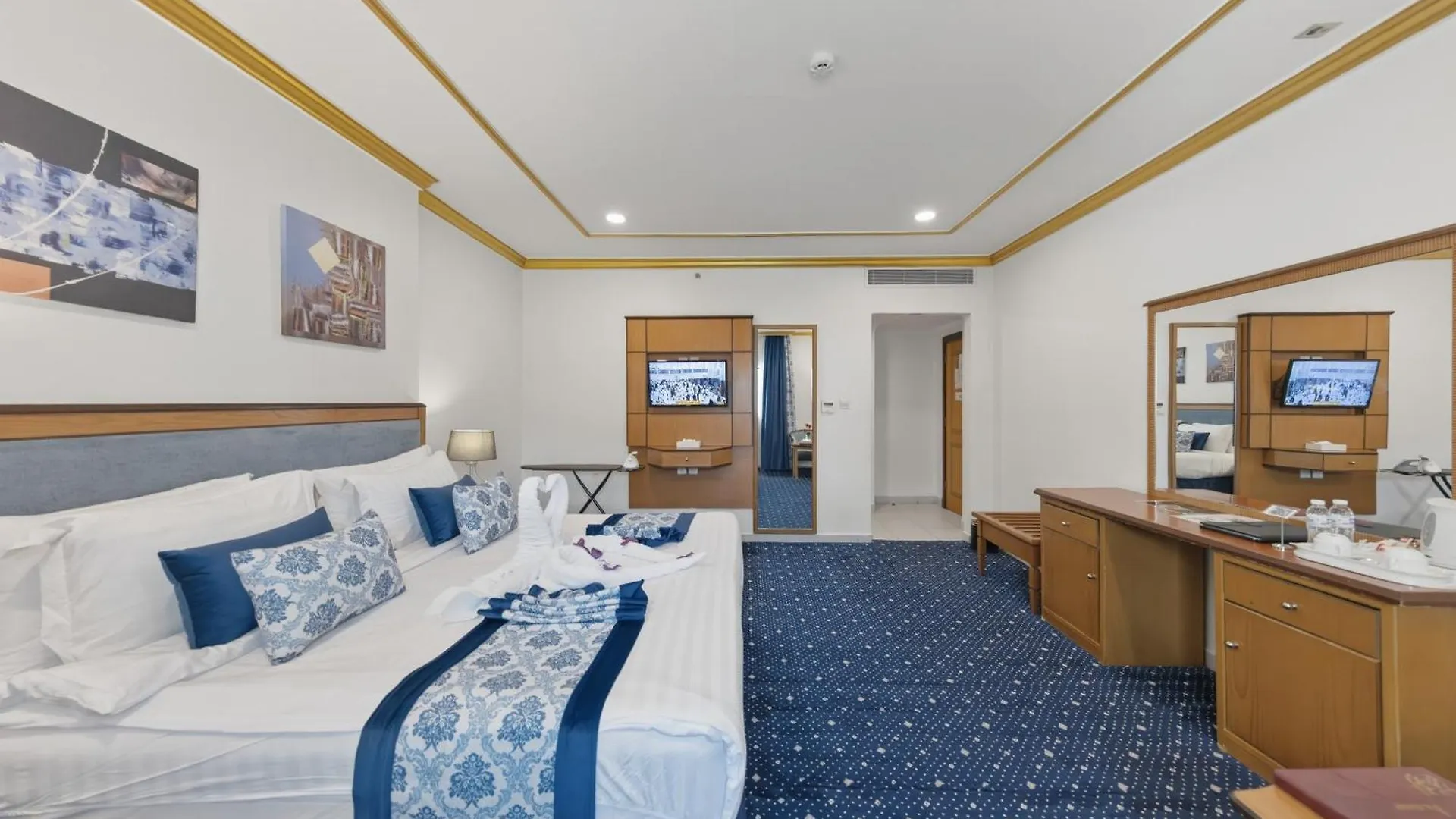 Sama Al Deafah Hotel Mecca