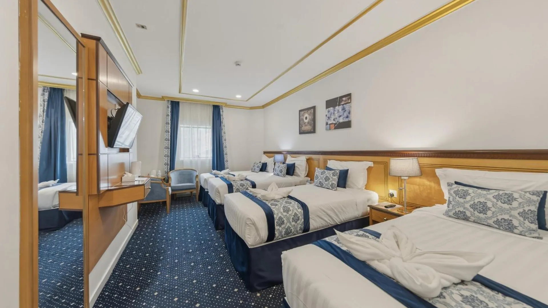 Sama Al Deafah Hotel Mecca