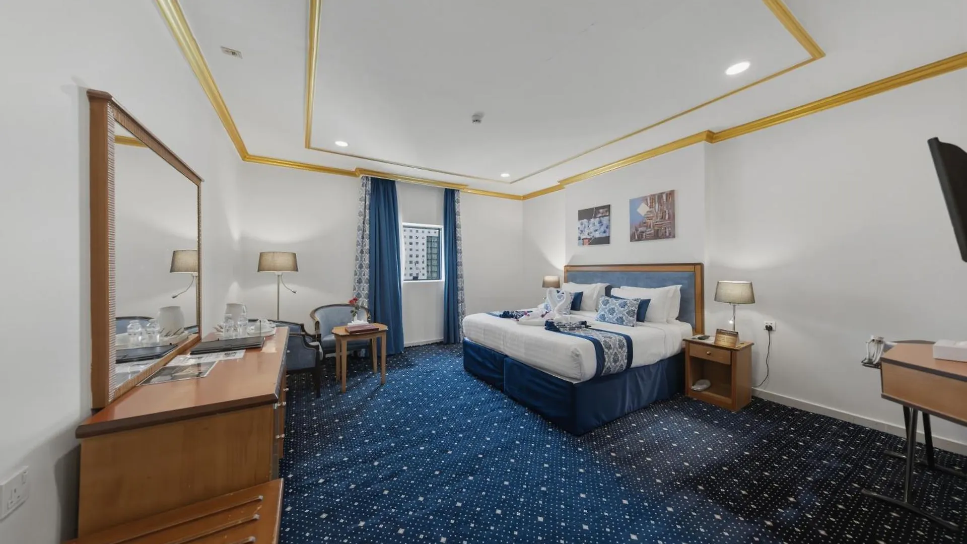 Sama Al Deafah Hotel Mecca