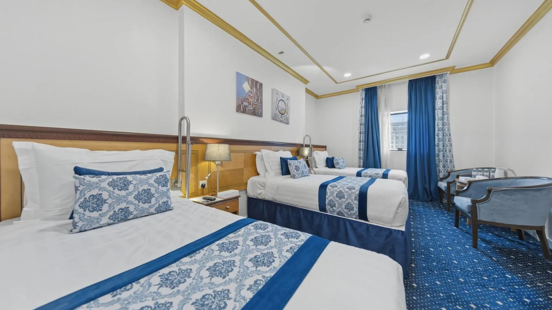 Sama Al Deafah Hotel Mecca