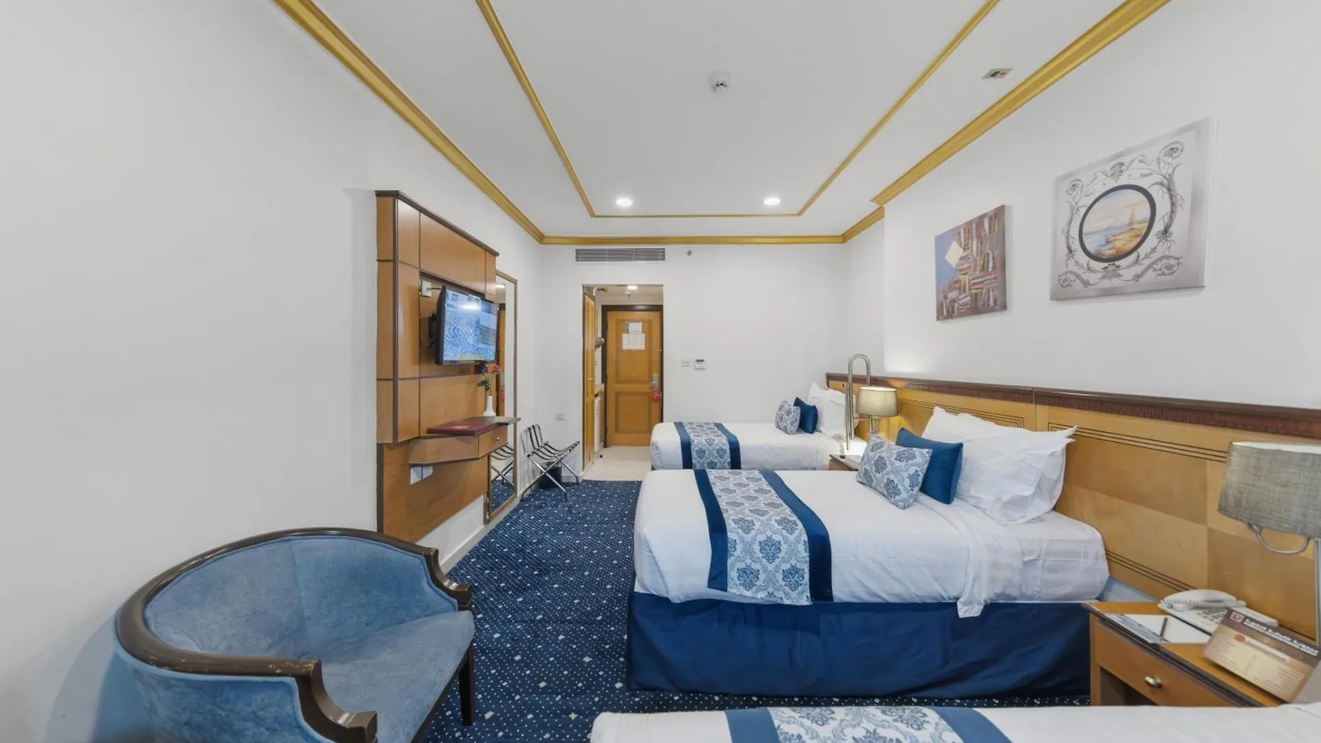 Sama Al Deafah Hotel Mecca Saudi Arabia