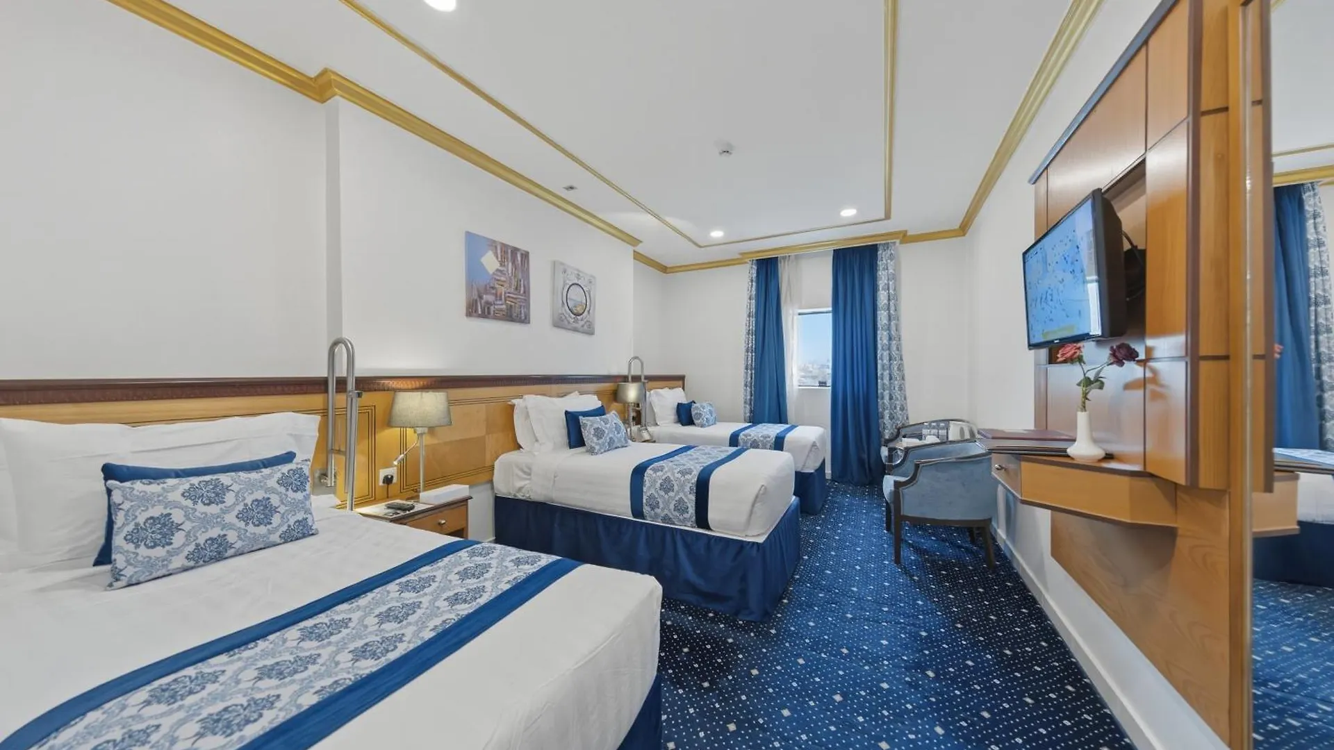 Sama Al Deafah Hotel Mecca