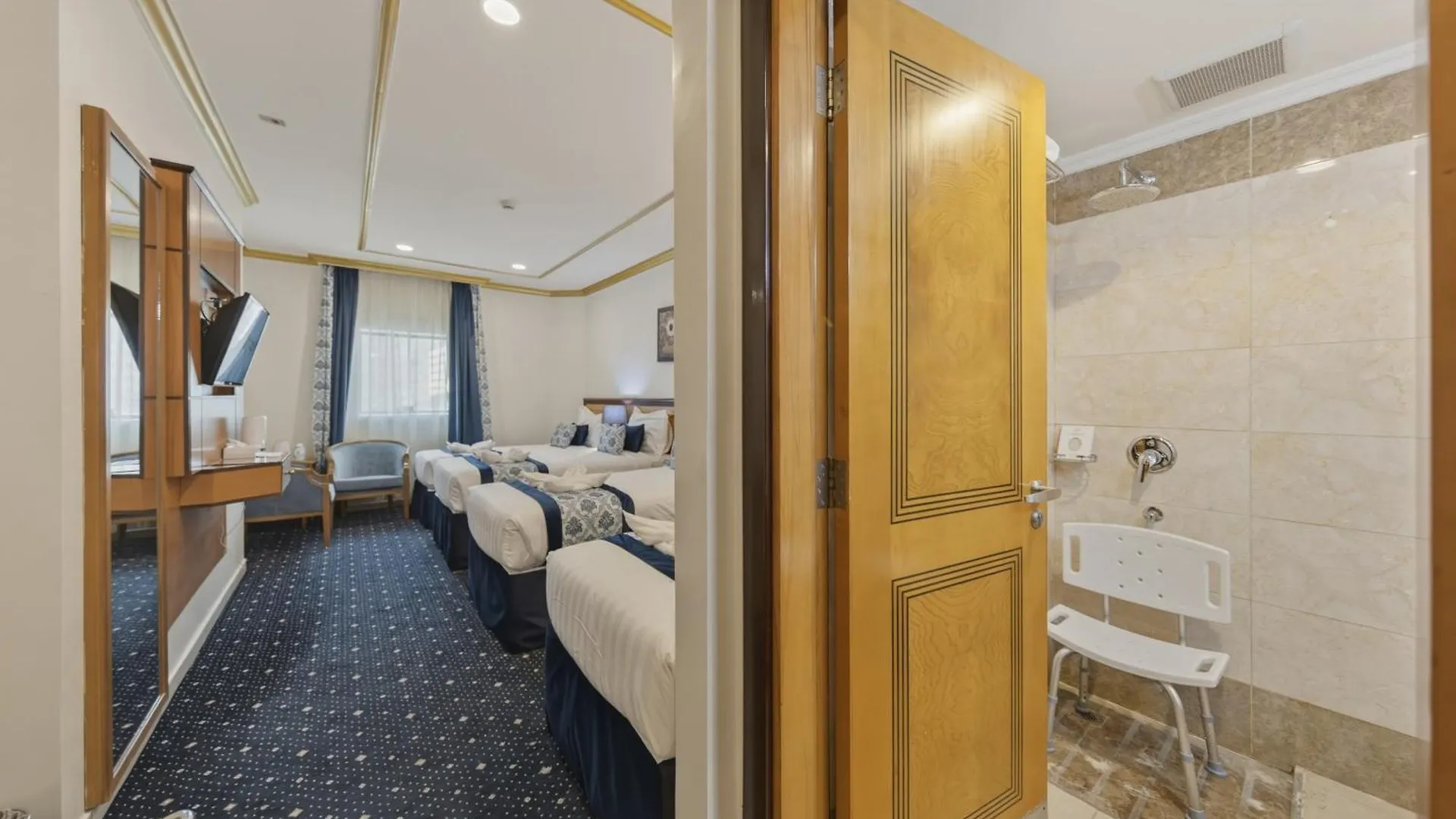 Sama Al Deafah Hotel Mecca Saudi Arabia