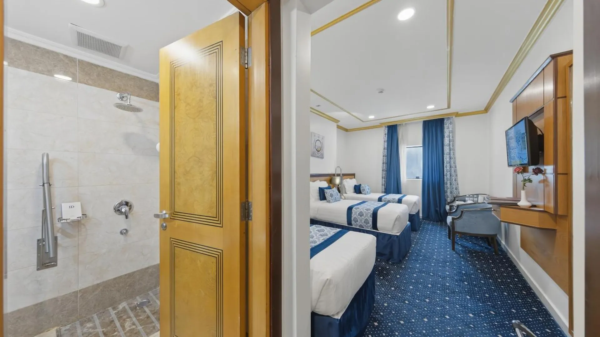 Sama Al Deafah Hotel Mecca