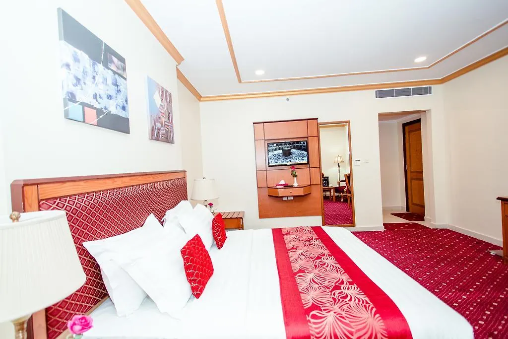 Sama Al Deafah Hotel Mekke