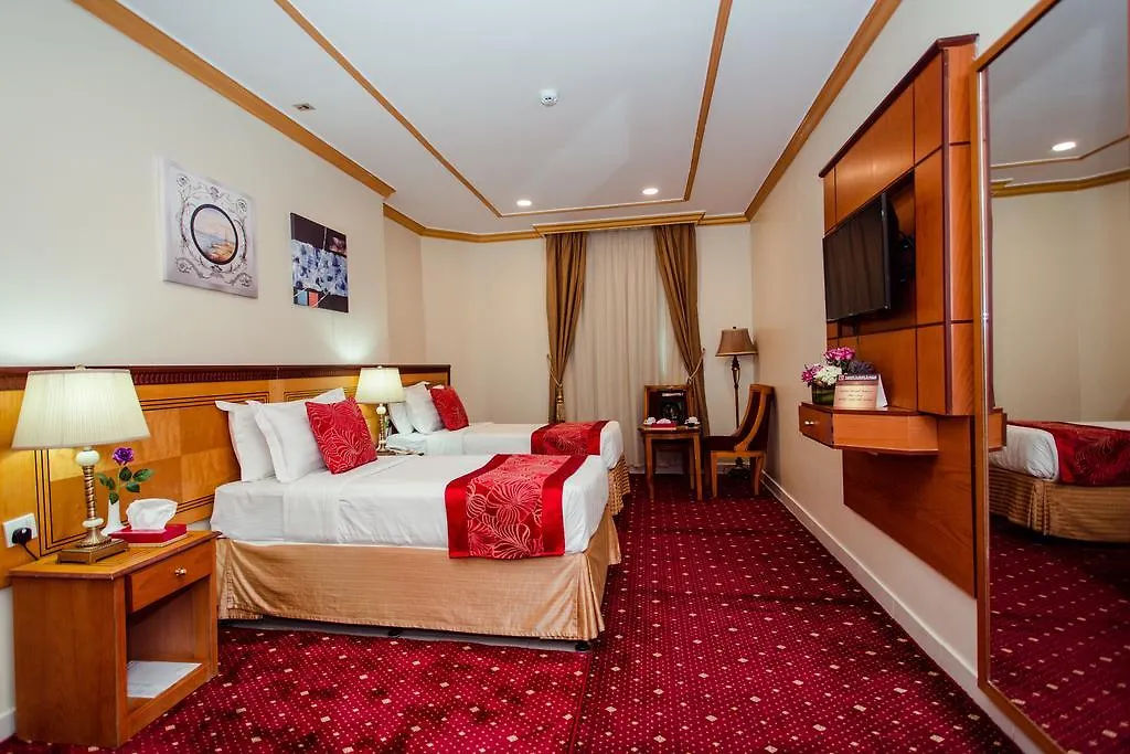 Sama Al Deafah Hotel Mekke 0*,