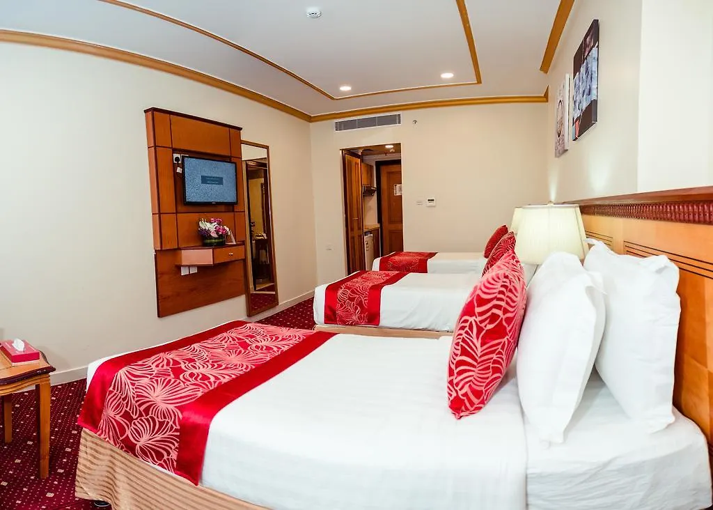 Sama Al Deafah Hotel Mekke