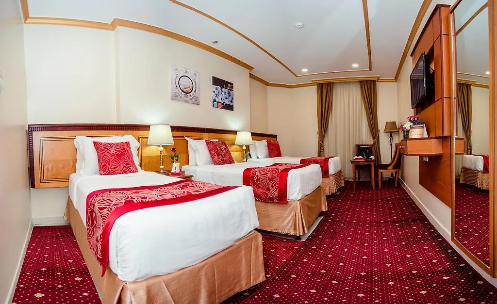 Sama Al Deafah Hotel Mekke 0*,  Suudi Arabistan