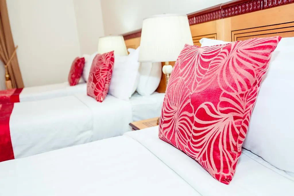 Sama Al Deafah Hotel Mekke