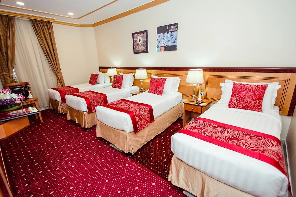 Sama Al Deafah Hotel Mekke