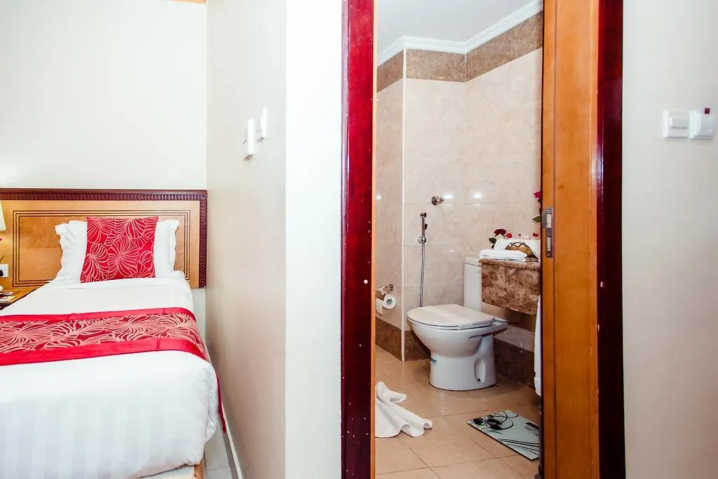 Sama Al Deafah Hotel Mekke Suudi Arabistan