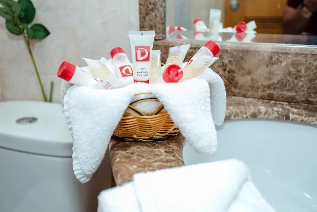 Sama Al Deafah Hotel Mekke