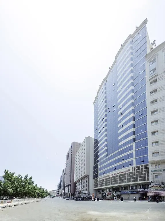 Sama Al Deafah Hotel Mekke Suudi Arabistan
