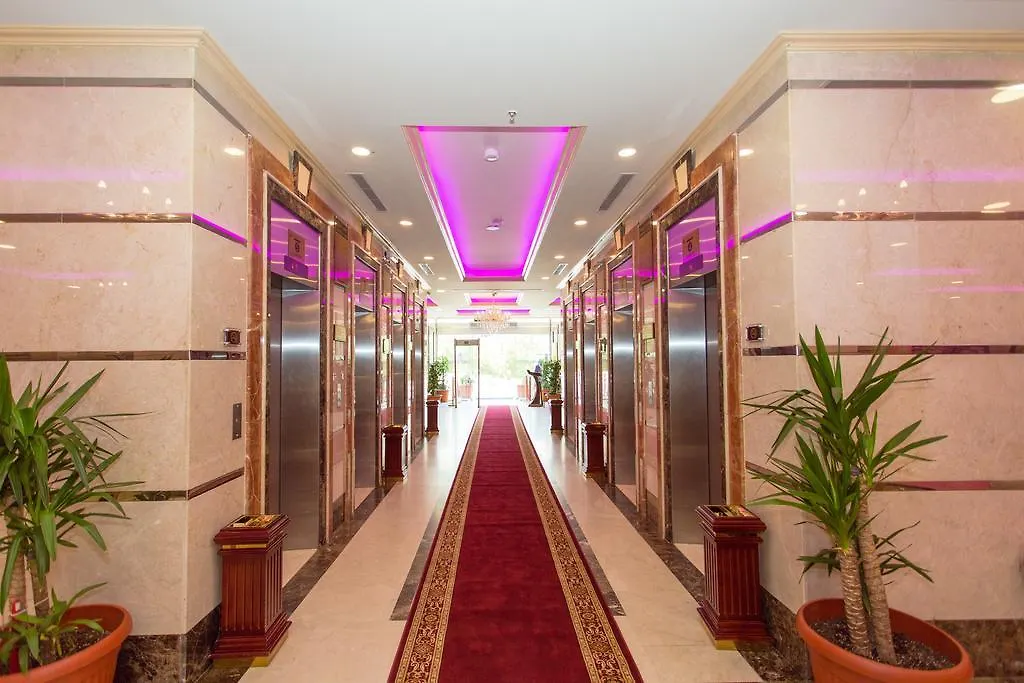 Sama Al Deafah Hotel Mekke