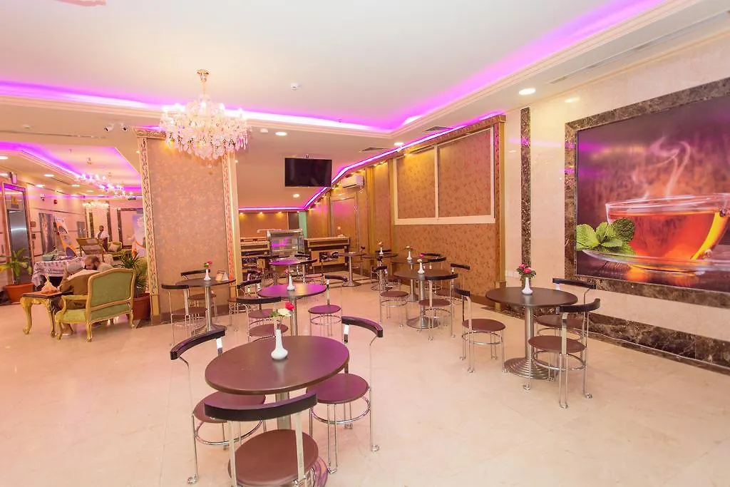 Sama Al Deafah Hotel Mekke