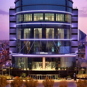 Hilton Olaya Hotel Riyadh