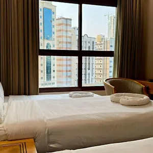 فندق Al Fajr Al Badea 6, مكة