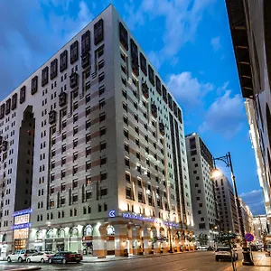 Qasr Al Ansar Golden Tulip Hotel Medina