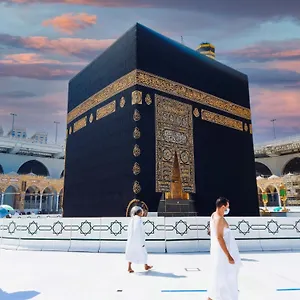 Dar Al Tawhid Intercontinental Makkah By Ihg Otel