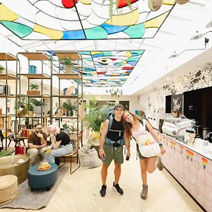  Hostel Wombat's Macaristan