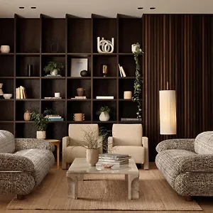 Bob W Schwabing Apart Otel Münih