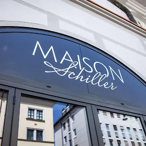 Maison Schiller By Designcity Otel Münih