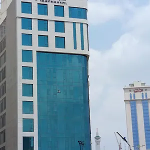 2* Hotel Nasamat Makkah