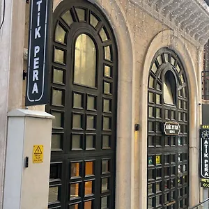 Atik Pera Otel İstanbul
