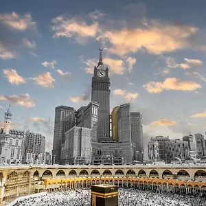 Zamzam Pullman Makkah Mecca