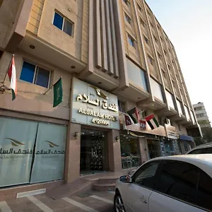 Al Salam Otel Riyad