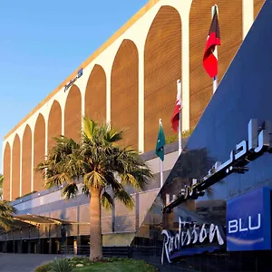 Radisson Blu Hotel, Otel Riyad