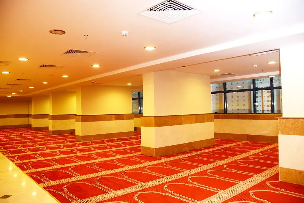 Sama Al Deafah Hotel Mekke