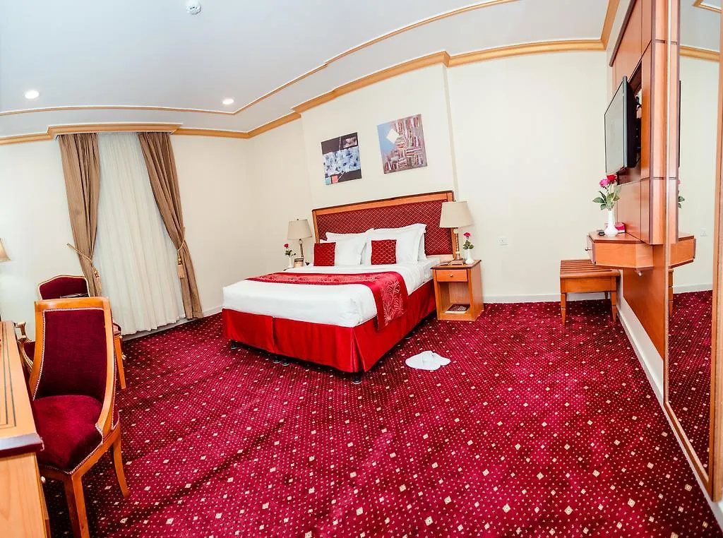 Sama Al Deafah Hotel Mecca