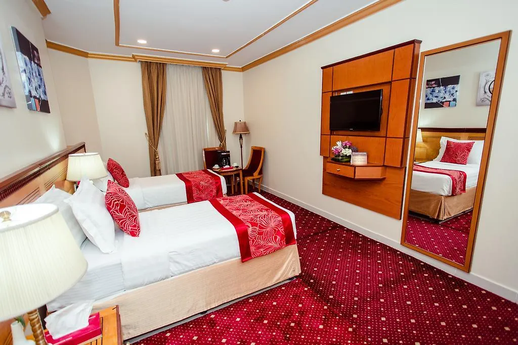 Sama Al Deafah Hotel Mekke