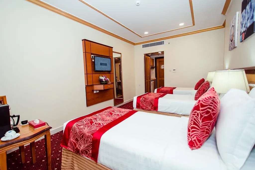 Sama Al Deafah Hotel Mecca Saudi Arabia