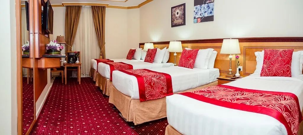 Sama Al Deafah Hotel Mekke Suudi Arabistan