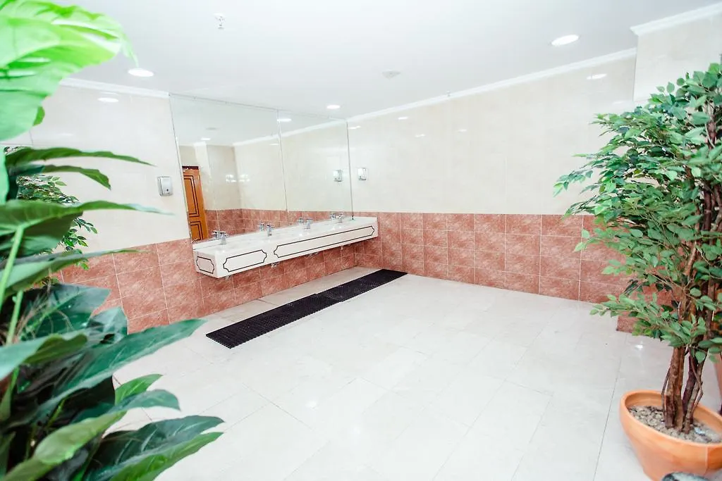 Sama Al Deafah Hotel Mekke Suudi Arabistan