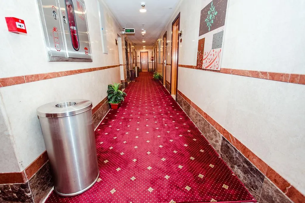 Sama Al Deafah Hotel Mecca Saudi Arabia