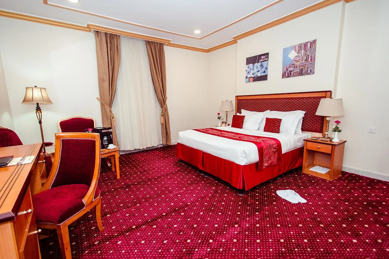 Sama Al Deafah Hotel Mekke