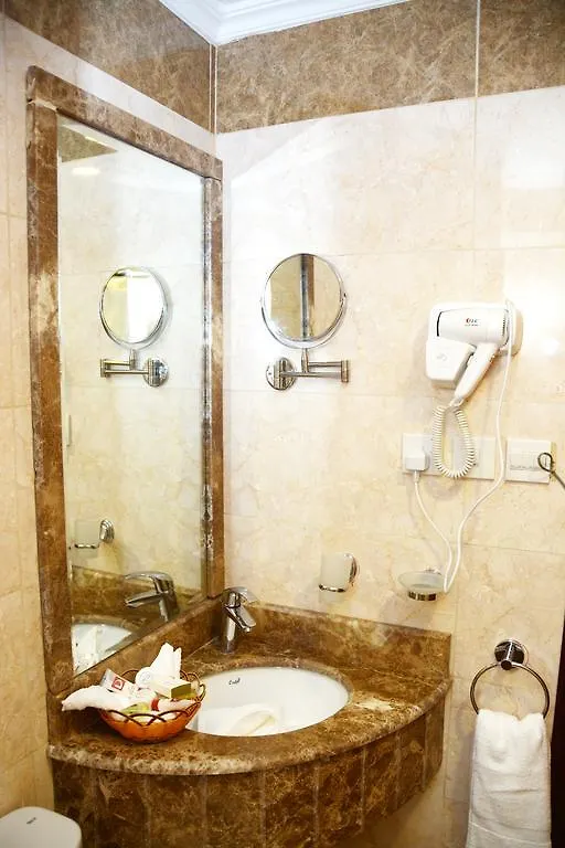 فندق سما الضيافة مكة