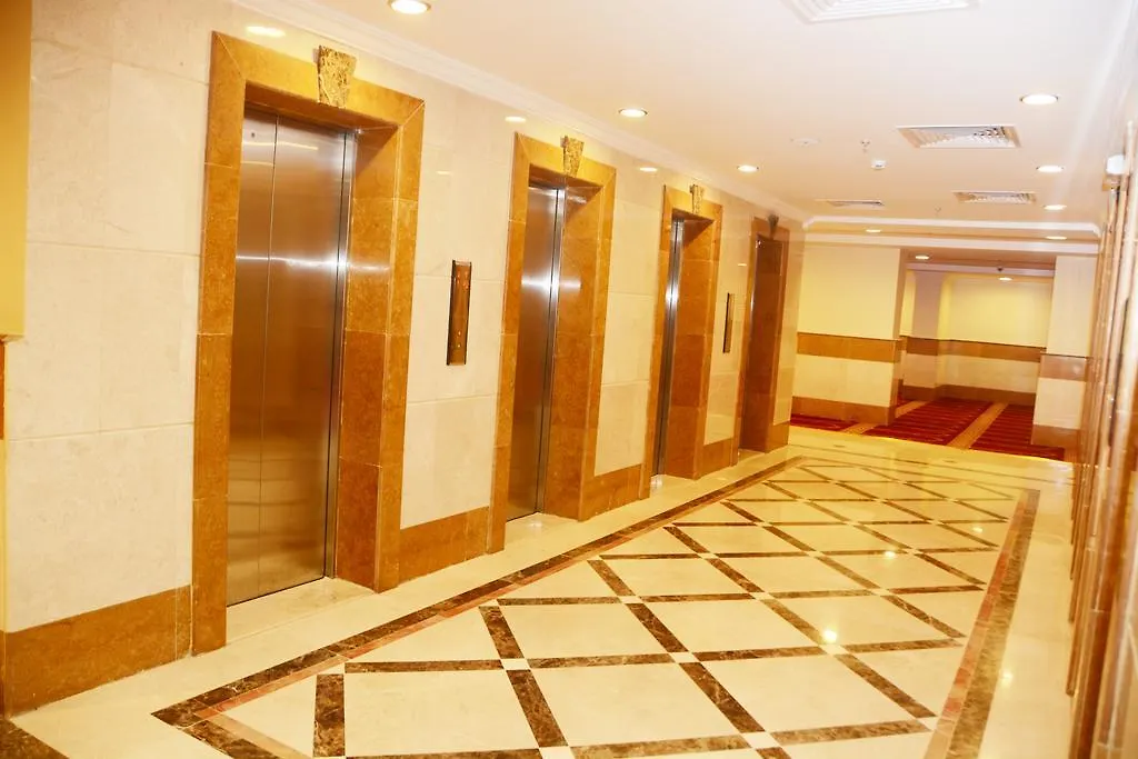 Sama Al Deafah Hotel Mecca