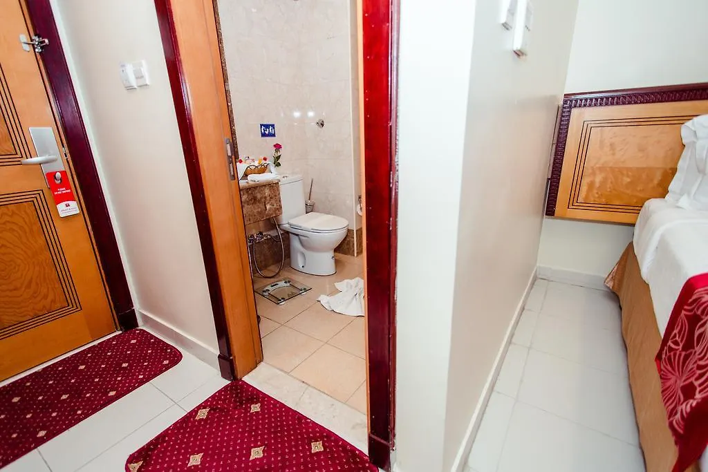 Sama Al Deafah Hotel Mekke 0*,  Suudi Arabistan