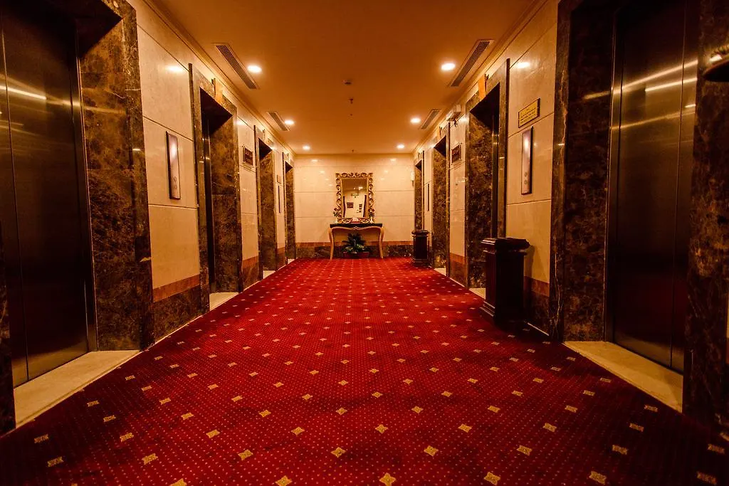 Sama Al Deafah Hotel Mecca