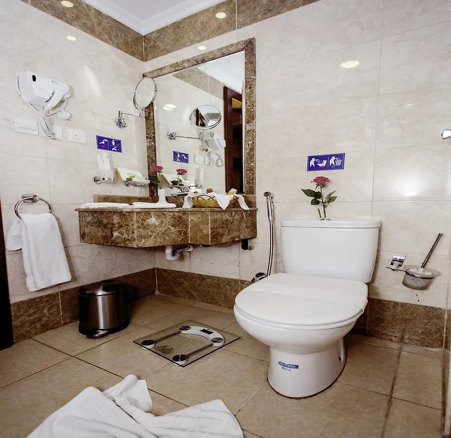 Sama Al Deafah Hotel Mekke 0*,